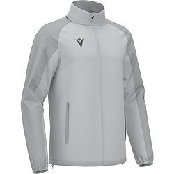 Macron Cloud Allwetterjacke Herren - Steingrau / Anthrazit