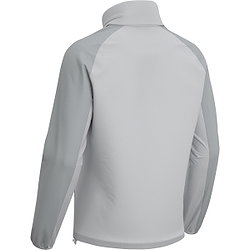 Présentation: Macron Cloud Veste De Pluie Hommes - Gris Pierre / Anthracite