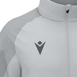 Présentation: Macron Cloud Veste De Pluie Hommes - Gris Pierre / Anthracite
