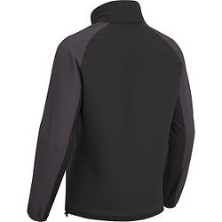 Présentation: Macron Cloud Veste De Pluie Enfants - Noir / Blanc