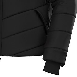 Voorvertoning: Macron Duality Bomber Heren - Zwart / Wit