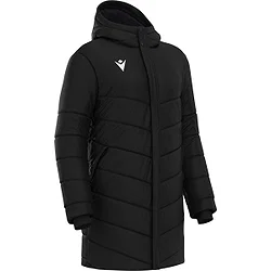 Macron Subzero Veste Coach Hommes - Noir / Blanc