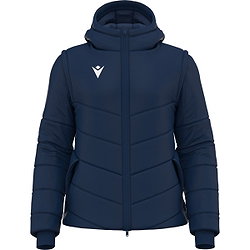 Voorvertoning: Macron Duality Bomber Heren - Marine / Wit