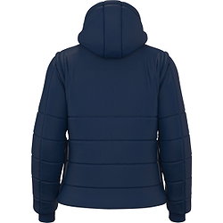 Voorvertoning: Macron Duality Bomber Heren - Marine / Wit