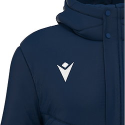 Présentation: Macron Subzero Veste Coach Hommes - Marine / Blanc