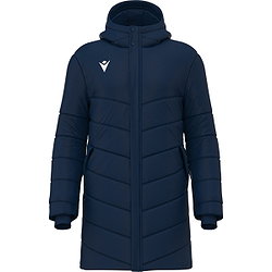 Présentation: Macron Subzero Veste Coach Hommes - Marine / Blanc
