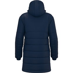 Présentation: Macron Subzero Veste Coach Hommes - Marine / Blanc