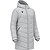 Macron Subzero Coachjacke Herren - Steingrau / Anthrazit