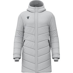 Vorschau: Macron Subzero Coachjacke Herren - Steingrau / Anthrazit
