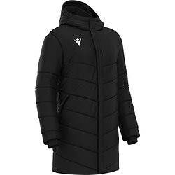 Macron Subzero Veste Coach Enfants - Noir / Blanc