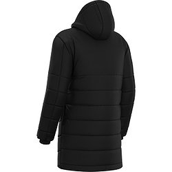 Présentation: Macron Subzero Veste Coach Enfants - Noir / Blanc