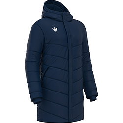 Macron Subzero Veste Coach Enfants - Marine / Blanc