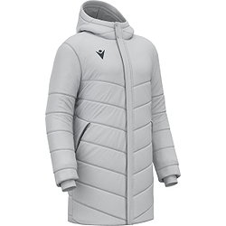 Macron Subzero Veste Coach Enfants - Gris Pierre / Anthracite