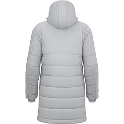 Vorschau: Macron Subzero Coachjacke Kinder - Steingrau / Anthrazit