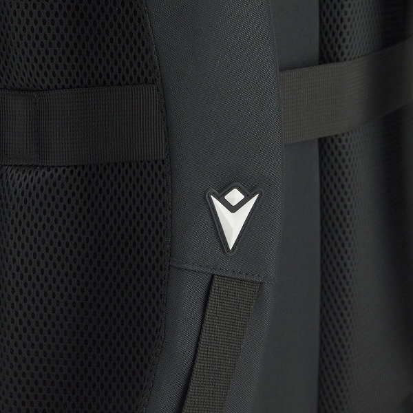 Macron Discovery Sac À Dos - Noir