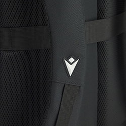 Présentation: Macron Discovery Sac À Dos - Noir