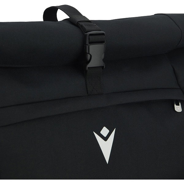 Macron Alma Multifunktionsrucksack Mit Bodenfach - Schwarz / Weiß