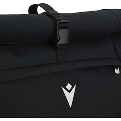 Vorschau: Macron Alma Multifunktionsrucksack Mit Bodenfach - Schwarz / Weiß