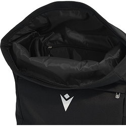 Vorschau: Macron Alma Multifunktionsrucksack Mit Bodenfach - Schwarz / Weiß