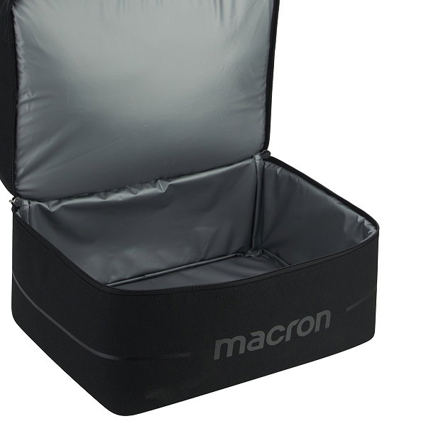 Macron Alma Multifunktionsrucksack Mit Bodenfach - Schwarz / Weiß