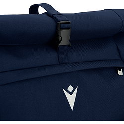 Vorschau: Macron Alma Multifunktionsrucksack Mit Bodenfach - Marine / Weiß