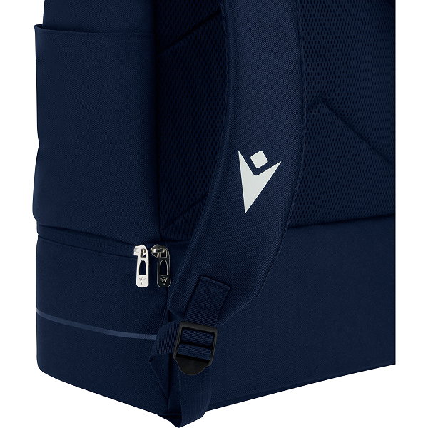 Macron Alma Multifunktionsrucksack Mit Bodenfach - Marine / Weiß