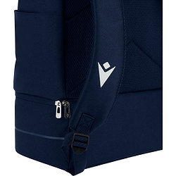 Vorschau: Macron Alma Multifunktionsrucksack Mit Bodenfach - Marine / Weiß
