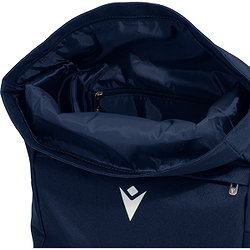 Vorschau: Macron Alma Multifunktionsrucksack Mit Bodenfach - Marine / Weiß