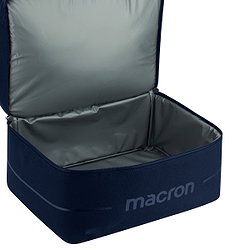 Vorschau: Macron Alma Multifunktionsrucksack Mit Bodenfach - Marine / Weiß