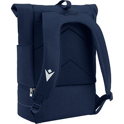 Vorschau: Macron Alma Multifunktionsrucksack Mit Bodenfach - Marine / Weiß