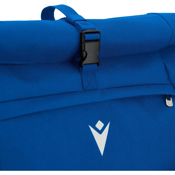 Macron Alma Sac À Dos Multifonction Avec Compartiment Inférieur - Royal / Blanc