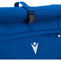 Présentation: Macron Alma Sac À Dos Multifonction Avec Compartiment Inférieur - Royal / Blanc