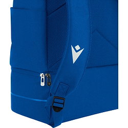 Présentation: Macron Alma Sac À Dos Multifonction Avec Compartiment Inférieur - Royal / Blanc