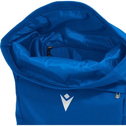 Présentation: Macron Alma Sac À Dos Multifonction Avec Compartiment Inférieur - Royal / Blanc