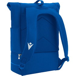 Présentation: Macron Alma Sac À Dos Multifonction Avec Compartiment Inférieur - Royal / Blanc