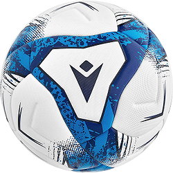 Macron Tsunami Ballon De Compétition - Blanc / Bleu