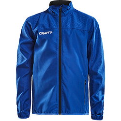 Craft Rush Laufjacke Kinder - Royal