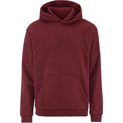 Craft Community 2.0 Sweater Met Kap Heren - Bordeaux