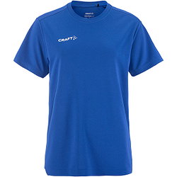 Présentation: Craft Evolve 2.0 Maillot Manches Courtes Femmes - Royal