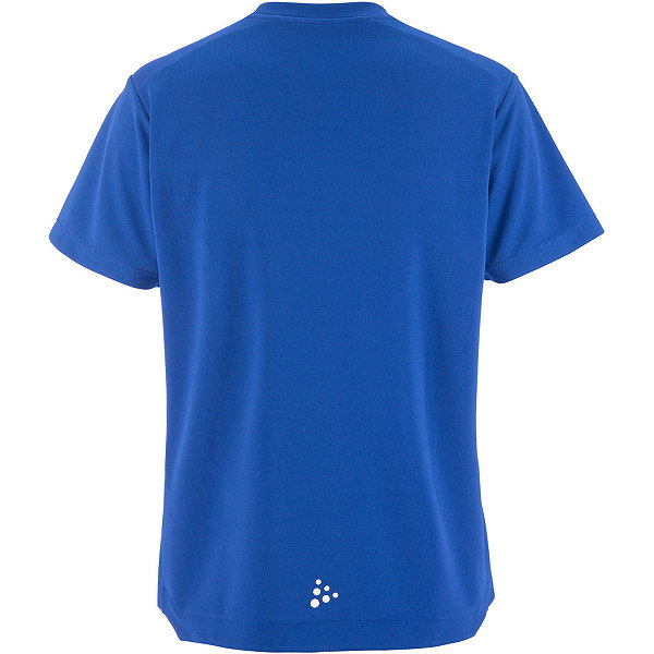 Craft Evolve 2.0 Maillot Manches Courtes Femmes - Royal
