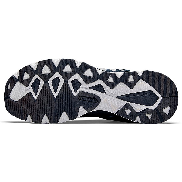 Craft V150 Engineered Chaussures De Course - Marine