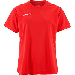 Présentation: Craft Evolve 2.0 Maillot Manches Courtes Femmes - Rouge