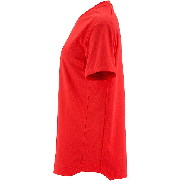 Craft Evolve 2.0 Maillot Manches Courtes Femmes - Rouge