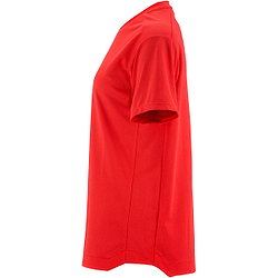 Présentation: Craft Evolve 2.0 Maillot Manches Courtes Femmes - Rouge
