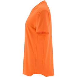 Présentation: Craft Evolve 2.0 Maillot Manches Courtes Femmes - Orange