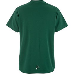 Vorschau: Craft Evolve 2.0 Trikot Kurzarm Damen - Dunkelgrün