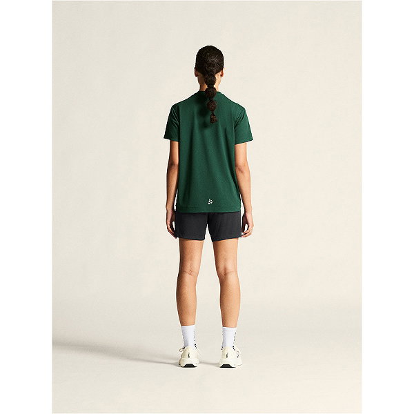 Craft Evolve 2.0 Trikot Kurzarm Damen - Dunkelgrün