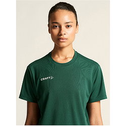 Vorschau: Craft Evolve 2.0 Trikot Kurzarm Damen - Dunkelgrün