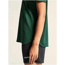 Vorschau: Craft Evolve 2.0 Trikot Kurzarm Damen - Dunkelgrün