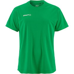 Craft Evolve 2.0 Maillot Manches Courtes Femmes - Vert